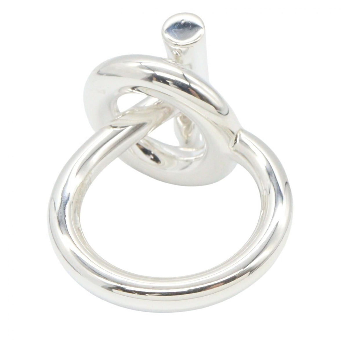 Hermès Echappé MM · Sterling Silver