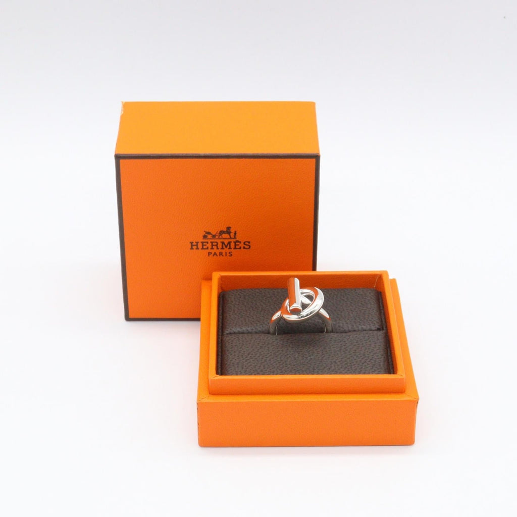 Hermès Echappé MM · Sterling Silver
