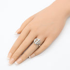 Hermès Echappé MM · Sterling Silver