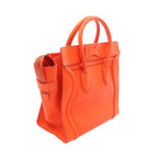 Celine Luggage Mini Shopper