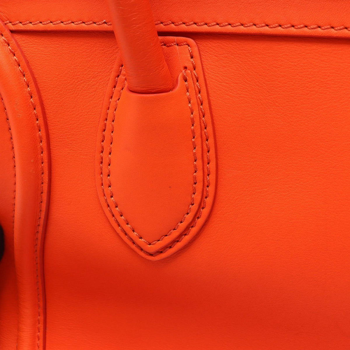 Celine Luggage Mini Shopper
