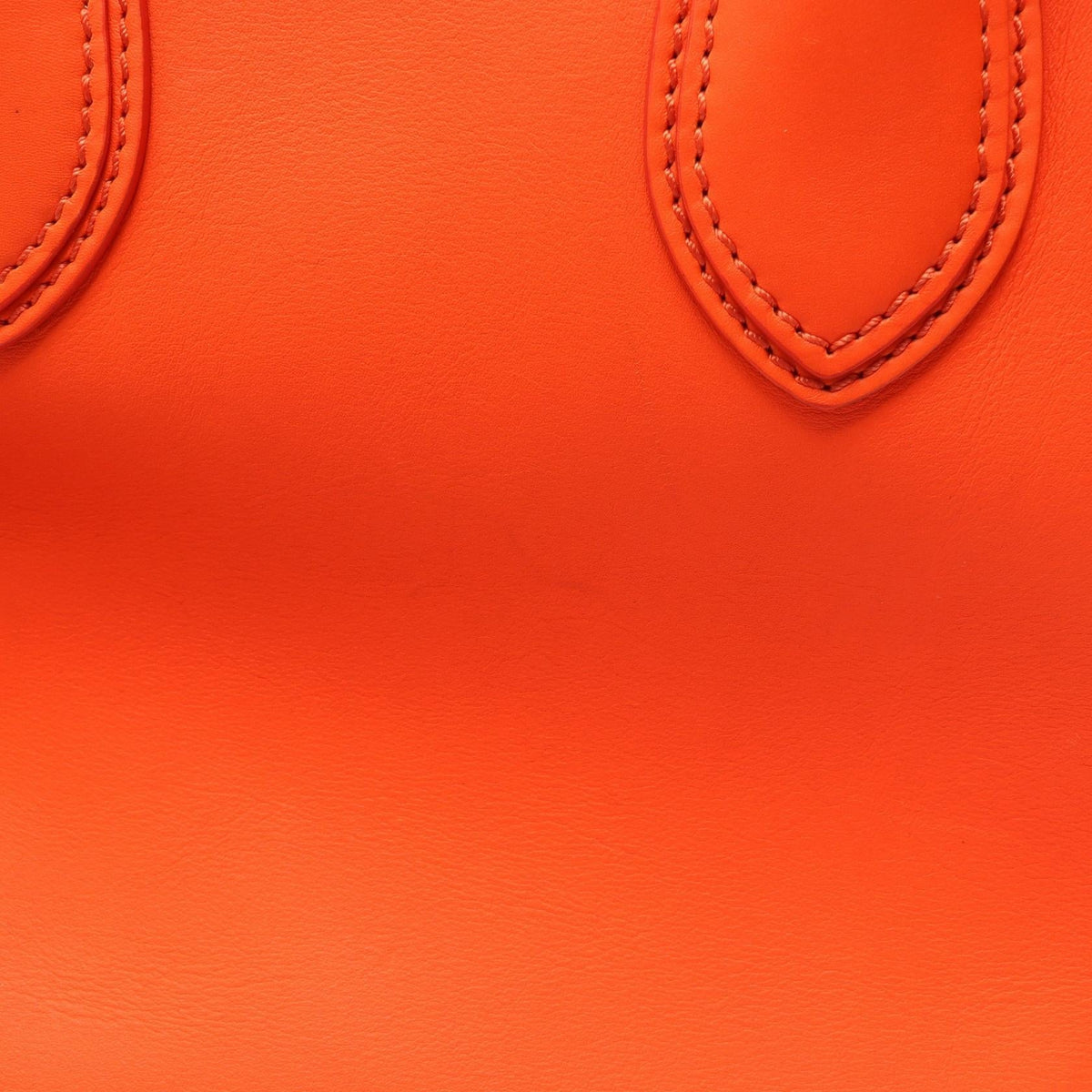 Celine Luggage Mini Shopper