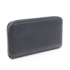 Dior CD Icon Zip Wallet · Leather