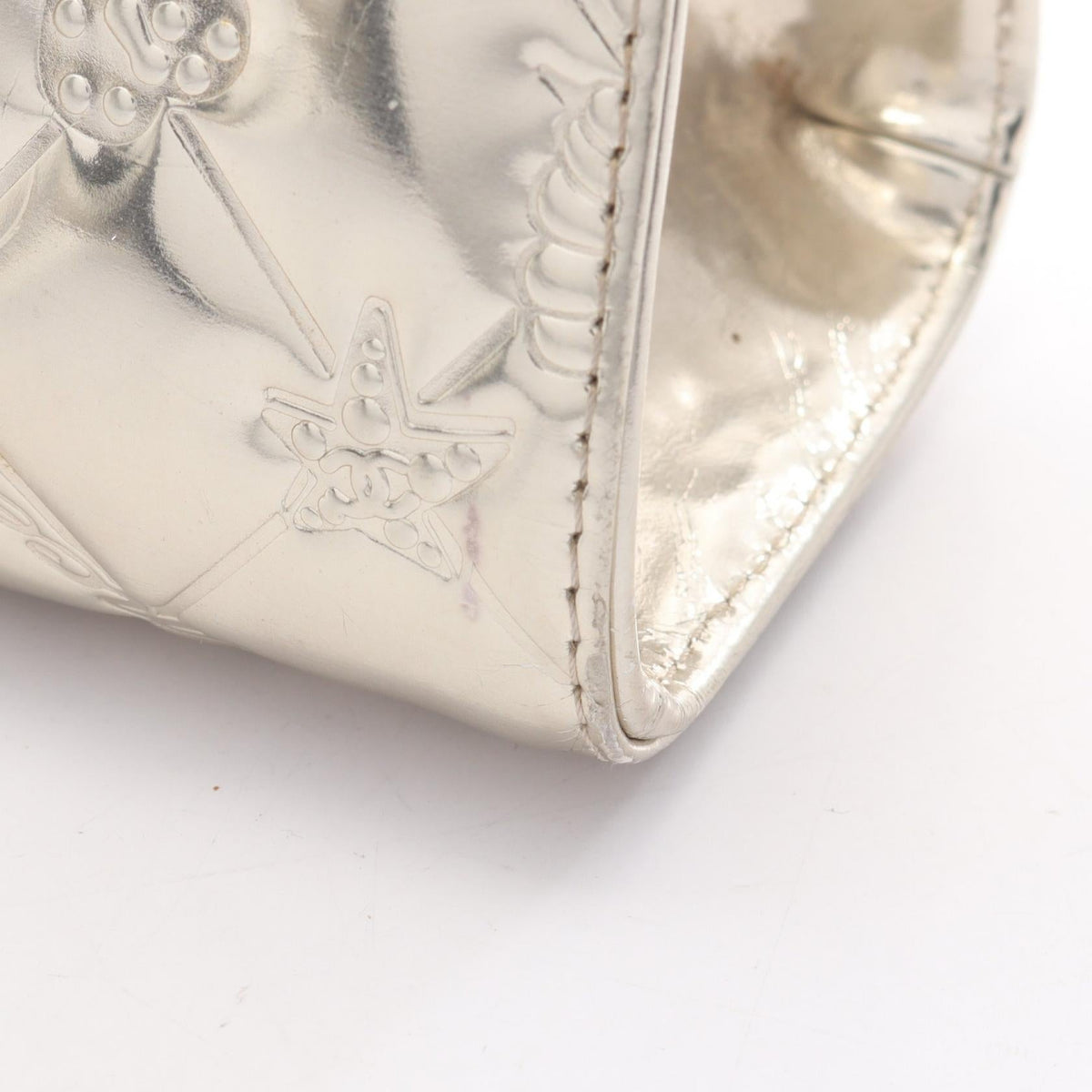 Chanel Icon · Patent Leather