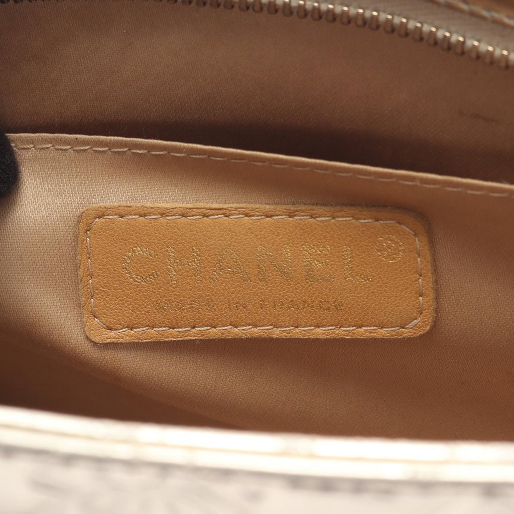 Chanel Icon · Patent Leather