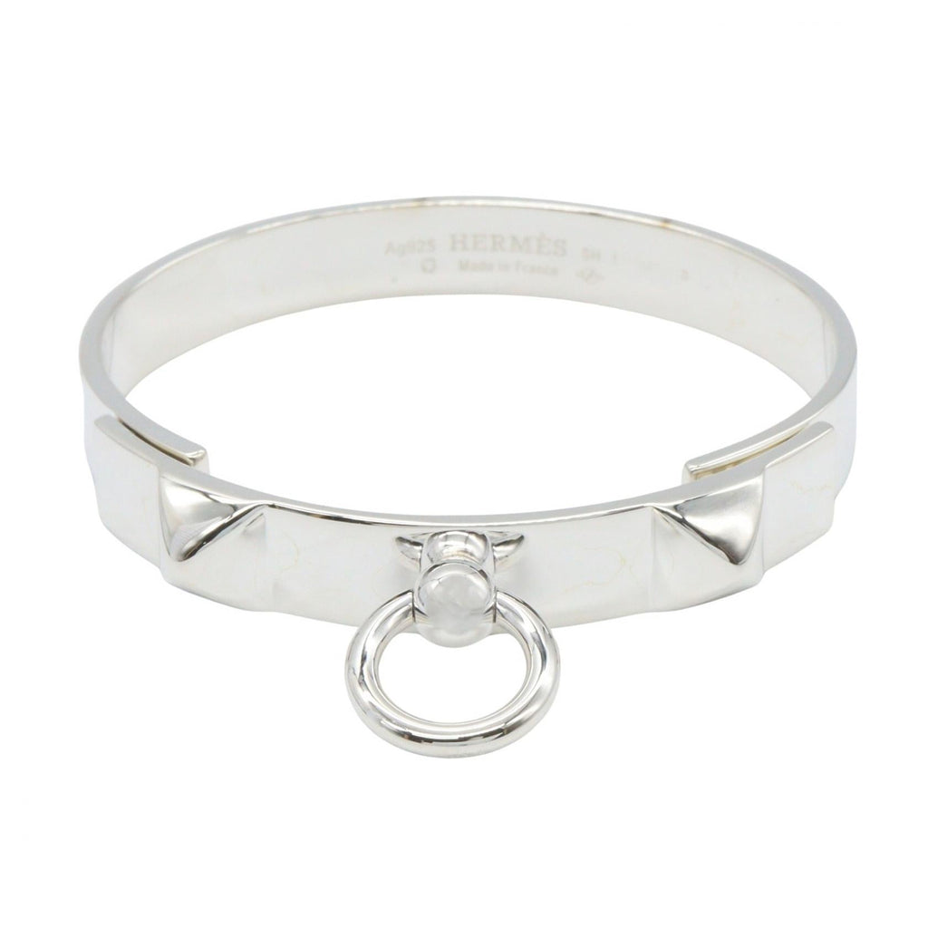 Hermès Collier de Chien · Silver925 Bangle