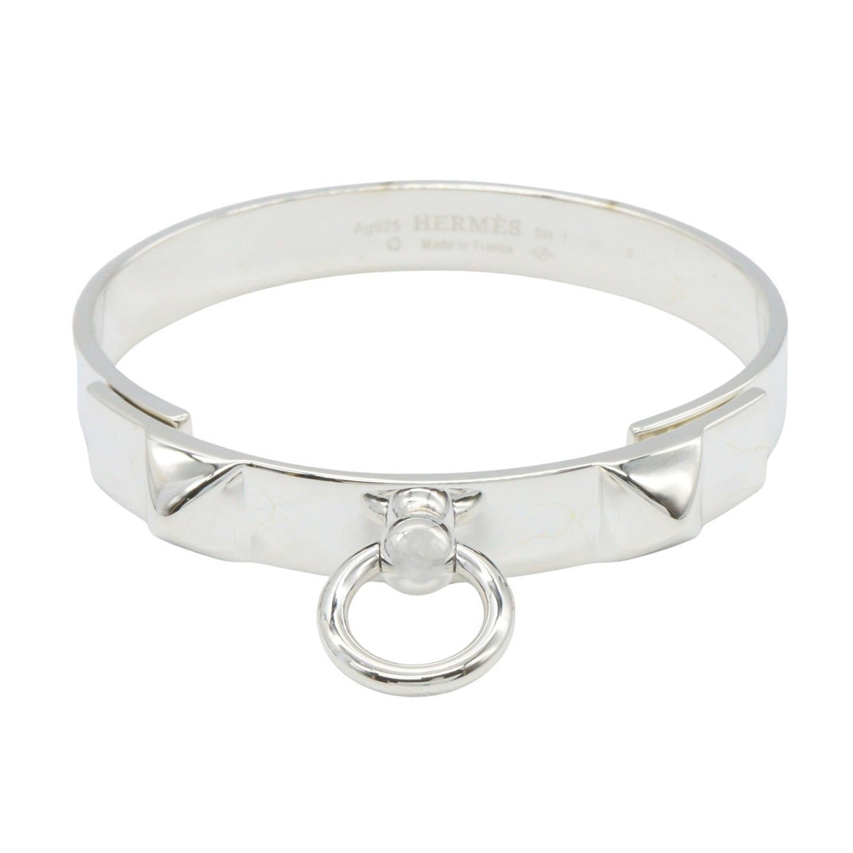 Hermès Collier de Chien · Silver925 Bangle