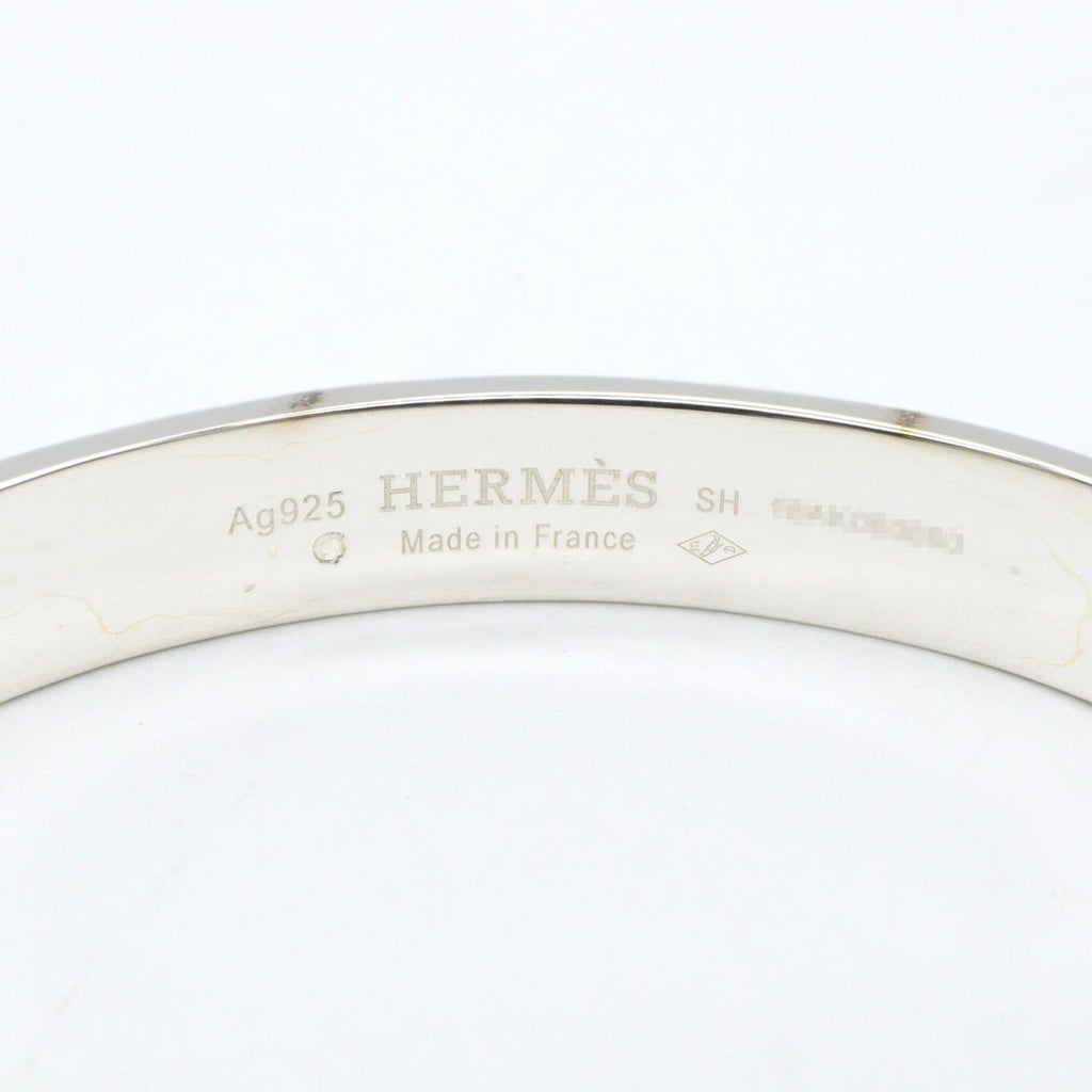 Hermès Collier de Chien · Silver925 Bangle