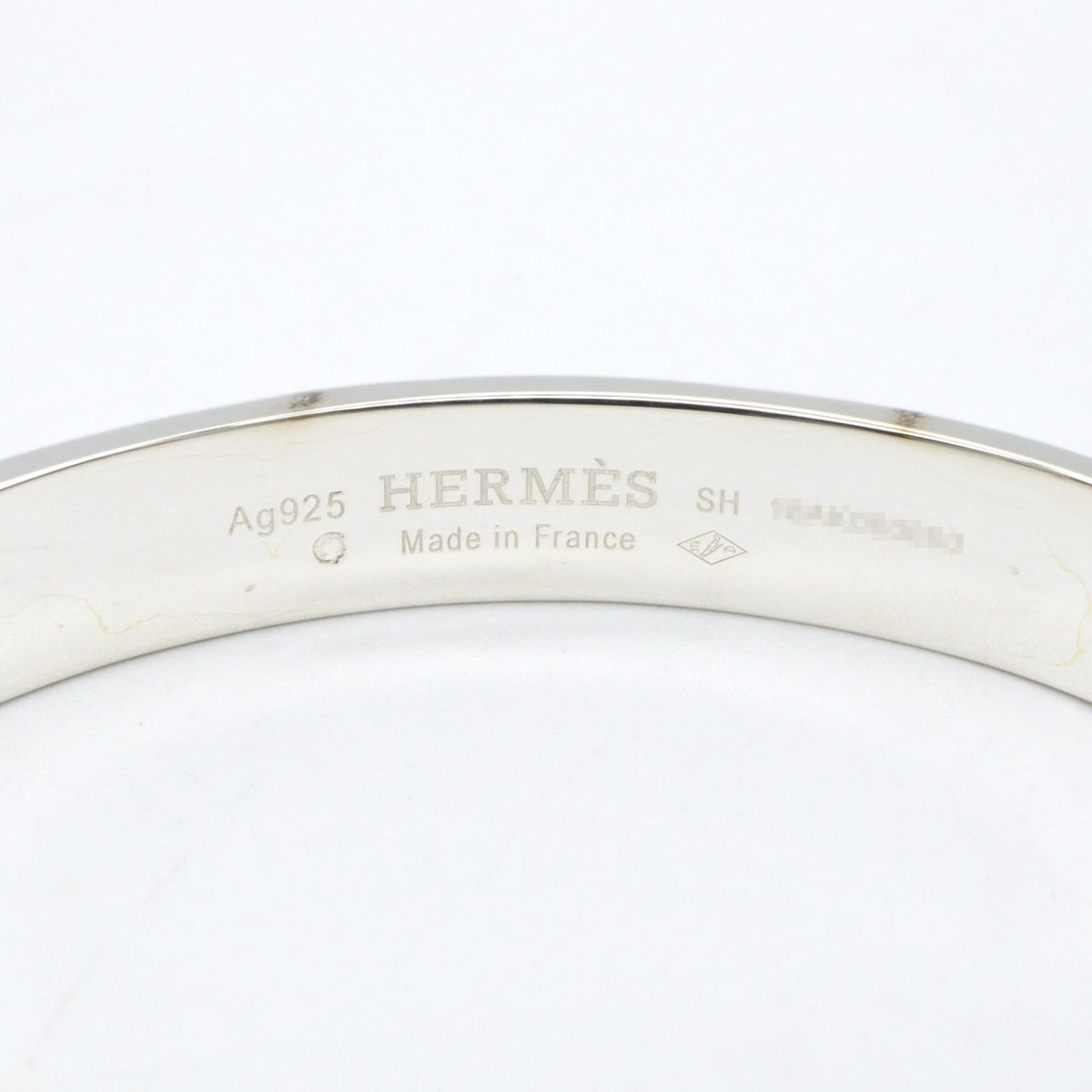 Hermès Collier de Chien · Silver925 Bangle