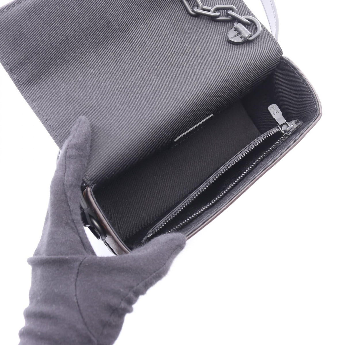 Louis Vuitton Steamer · Monogram Macassar