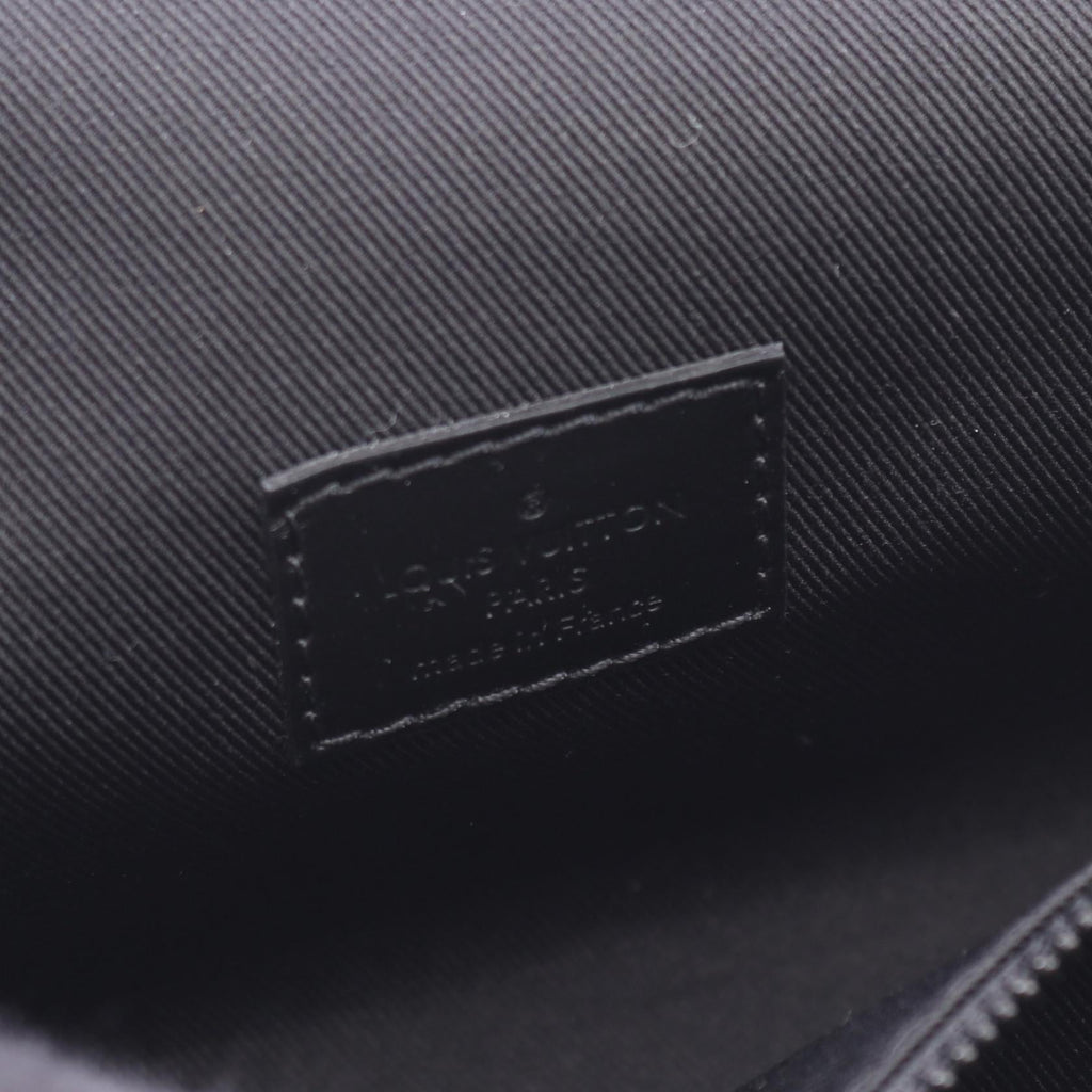 Louis Vuitton Steamer · Monogram Macassar