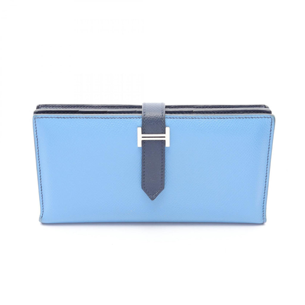 Hermès Bearn Soufflet · Epsom Leather