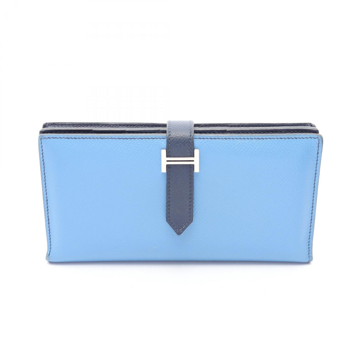Hermès Bearn Soufflet · Epsom Leather