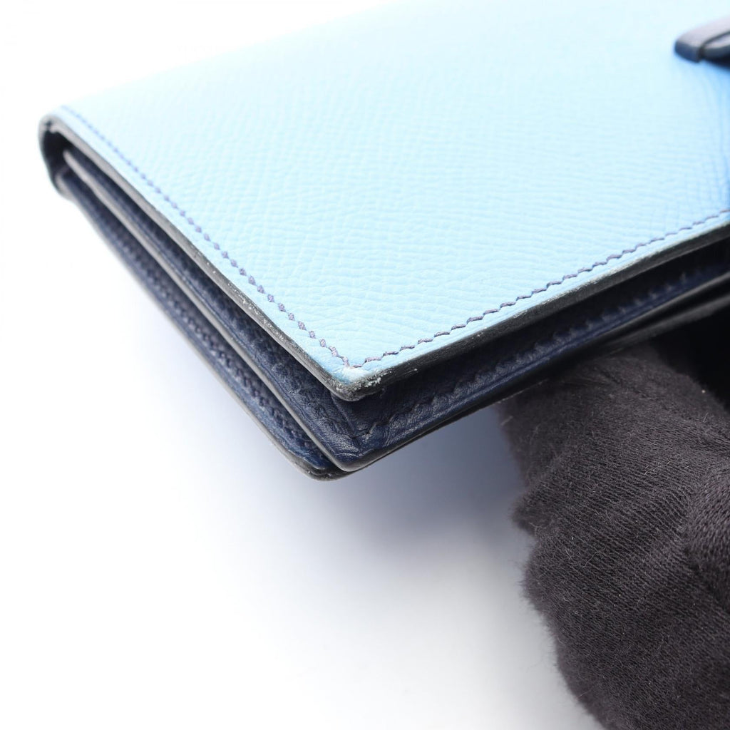 Hermès Bearn Soufflet · Epsom Leather