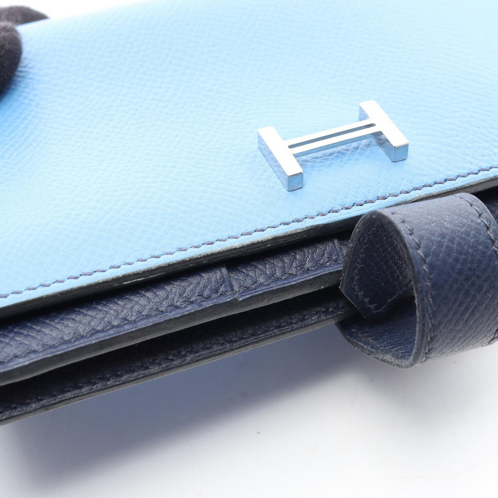 Hermès Bearn Soufflet · Epsom Leather