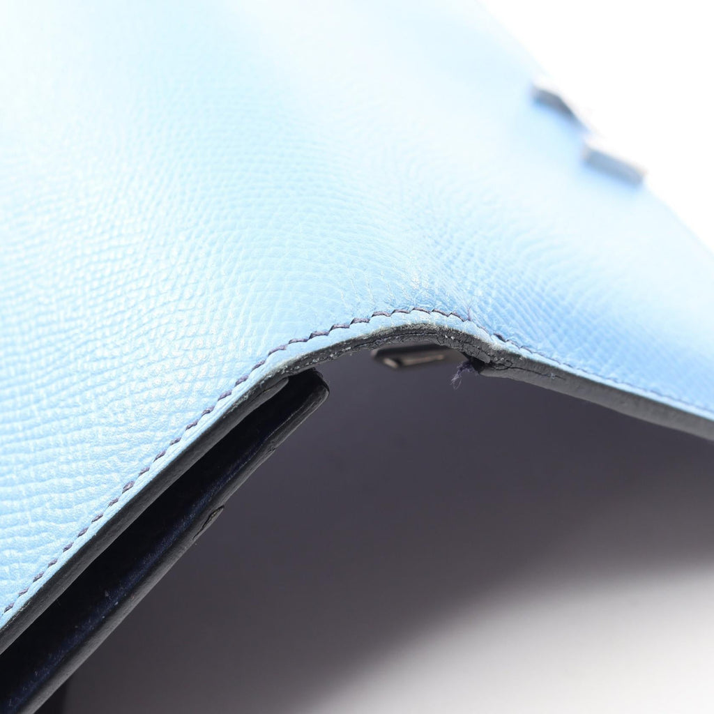 Hermès Bearn Soufflet · Epsom Leather