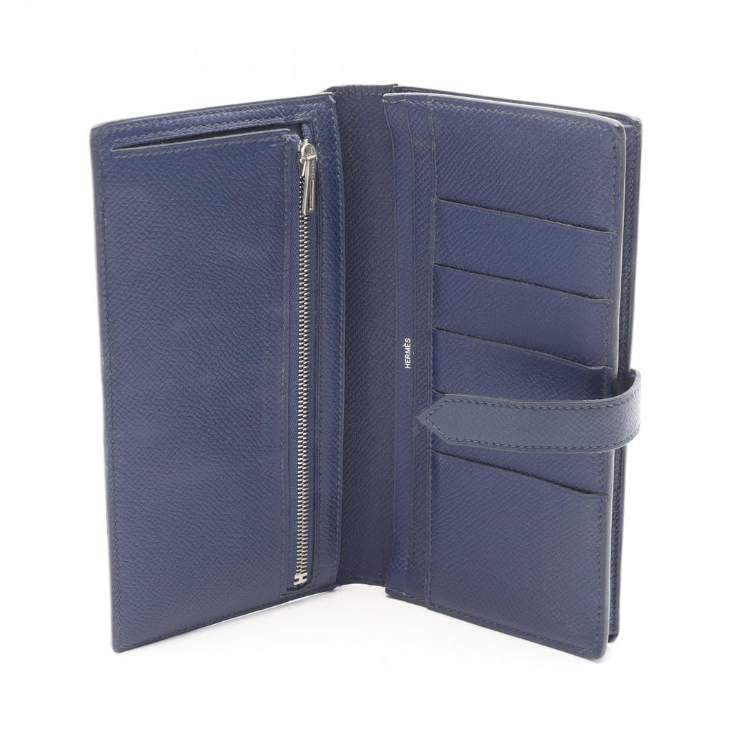 Hermès Bearn Soufflet · Epsom Leather