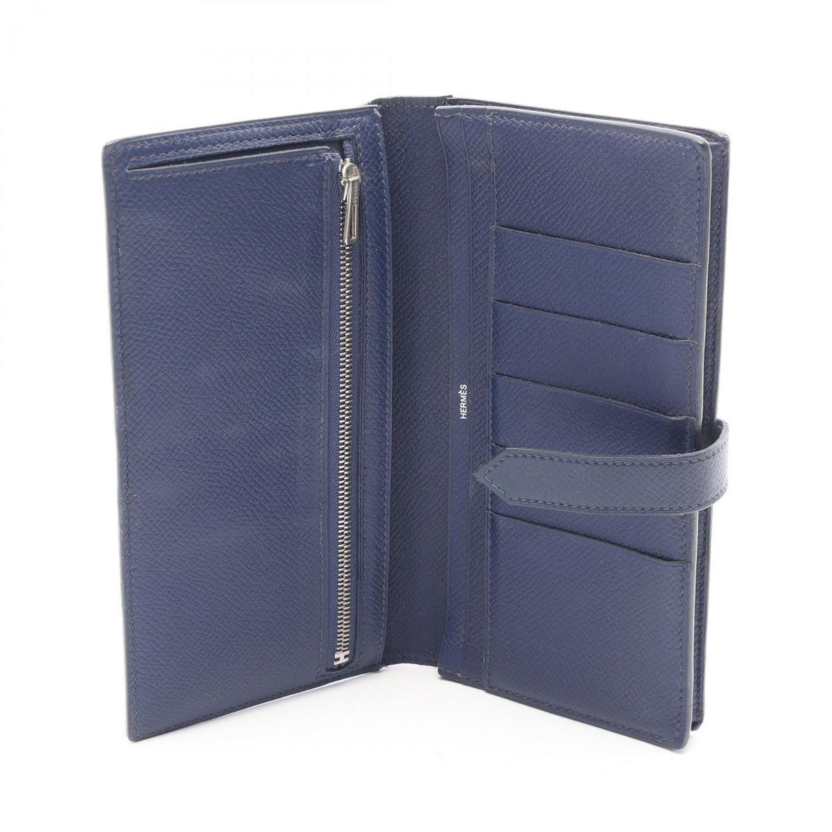 Hermès Bearn Soufflet · Epsom Leather
