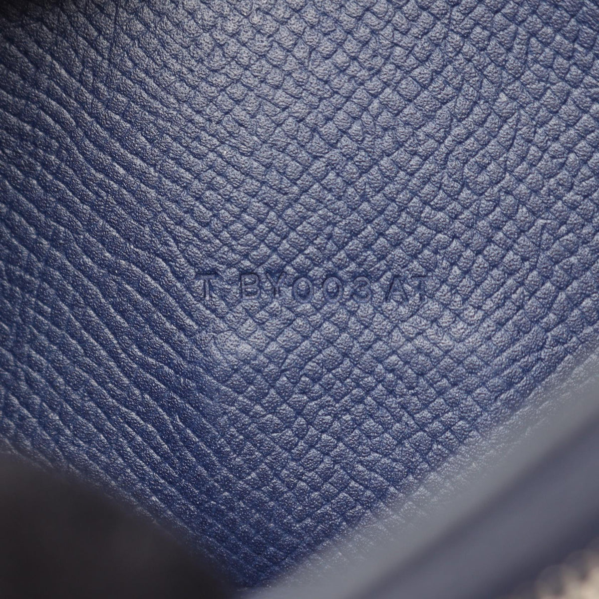 Hermès Bearn Soufflet · Epsom Leather