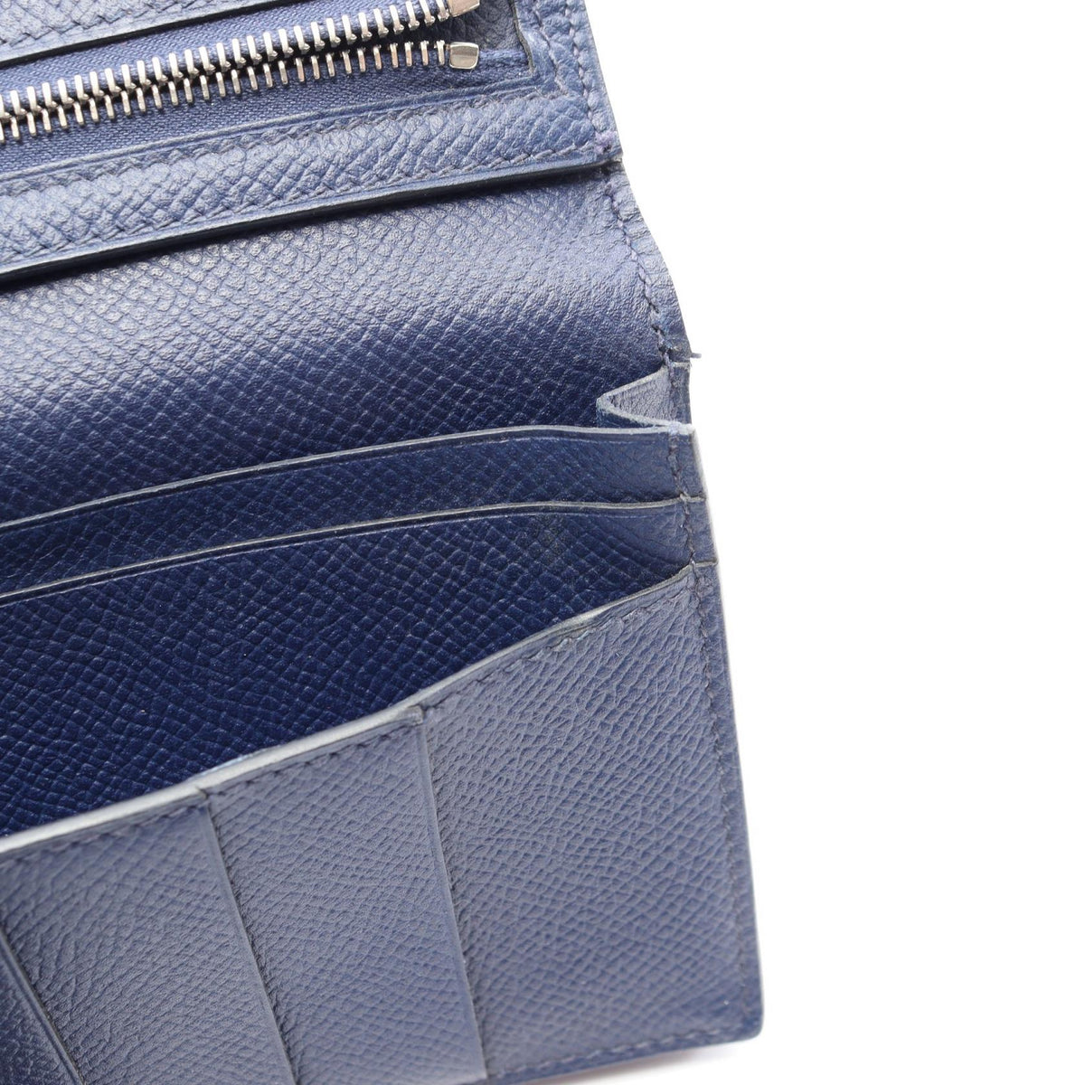 Hermès Bearn Soufflet · Epsom Leather