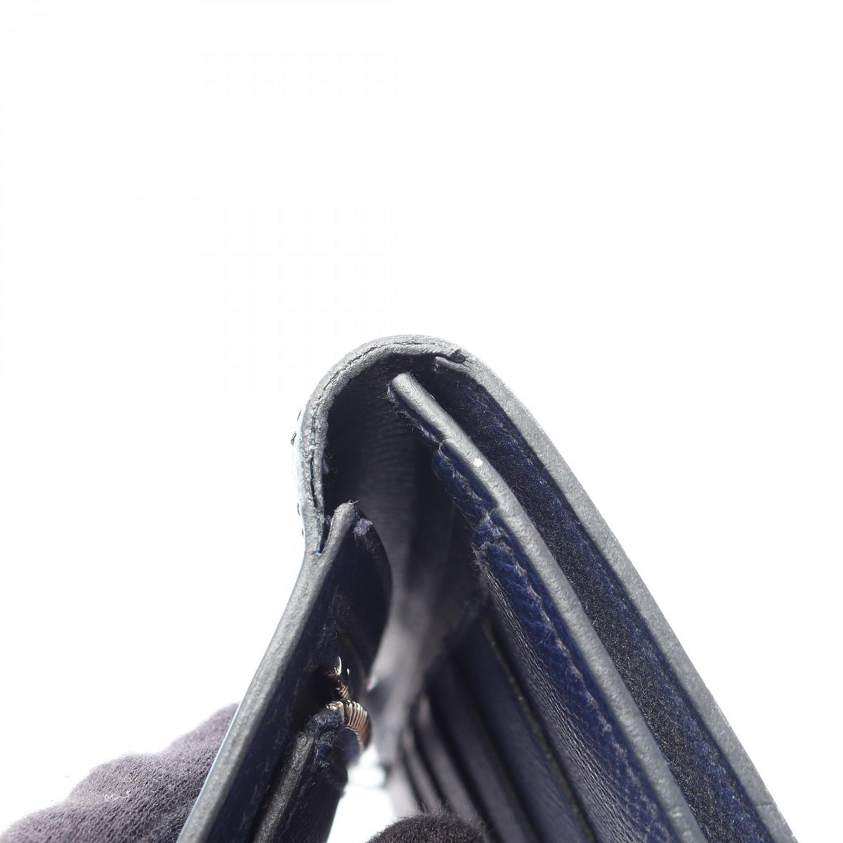Hermès Bearn Soufflet · Epsom Leather