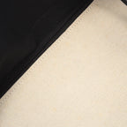 BALENCIAGA Navy Cabas S · Canvas & Leather