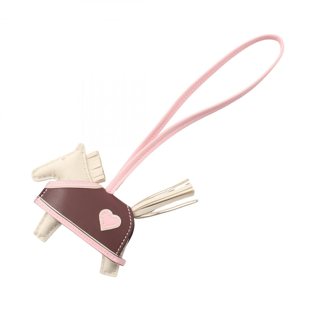 Hermès Rodeo Coeur PM · Agneau Milo