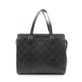 Gucci GG Embossed · Leather Tote