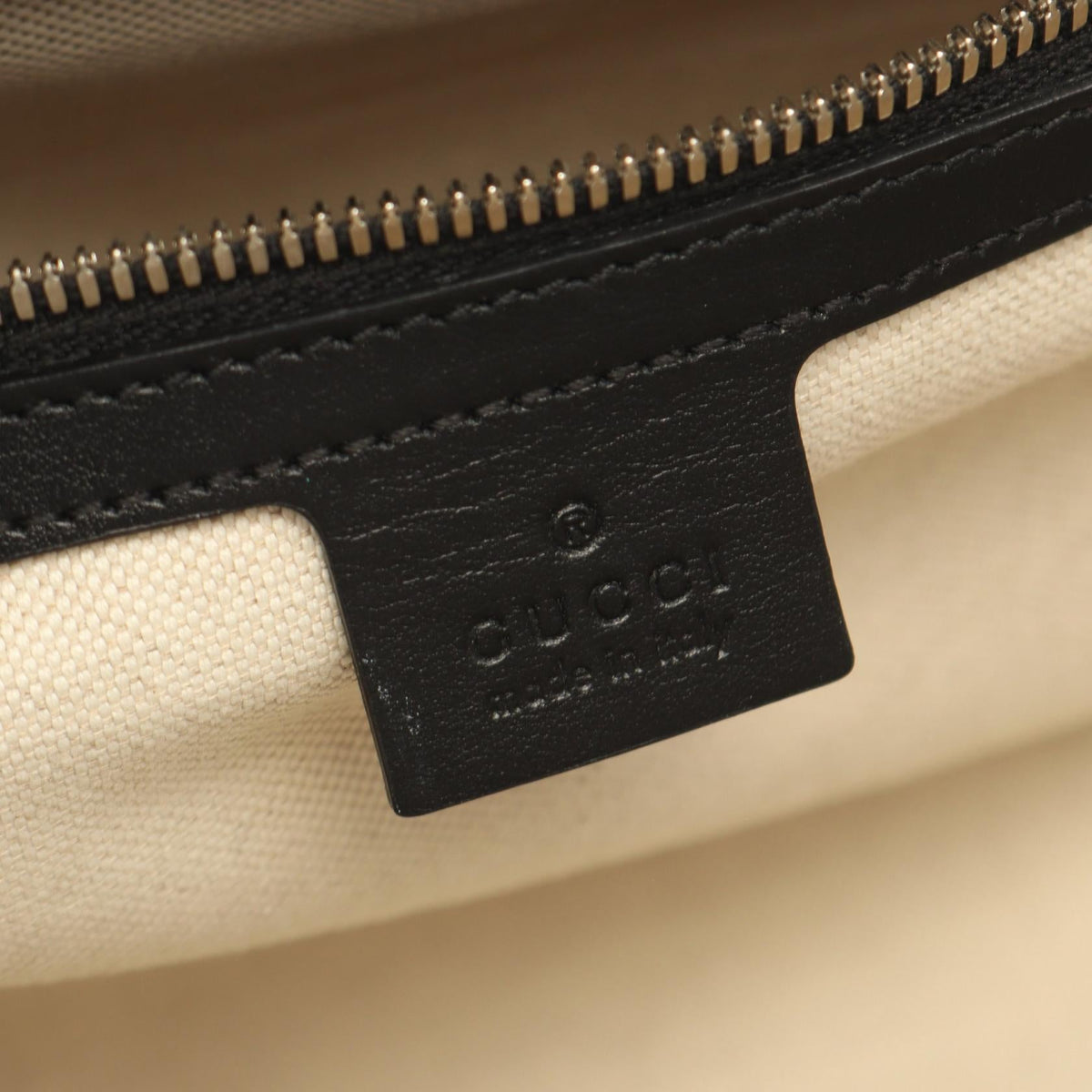 Gucci GG Embossed · Leather Tote