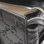 Gucci GG Embossed · Leather Tote