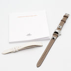 Hermès Mini Medor · Steel · Quartz