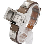 Hermès Mini Medor · Steel · Quartz