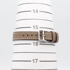 Hermès Mini Medor · Steel · Quartz