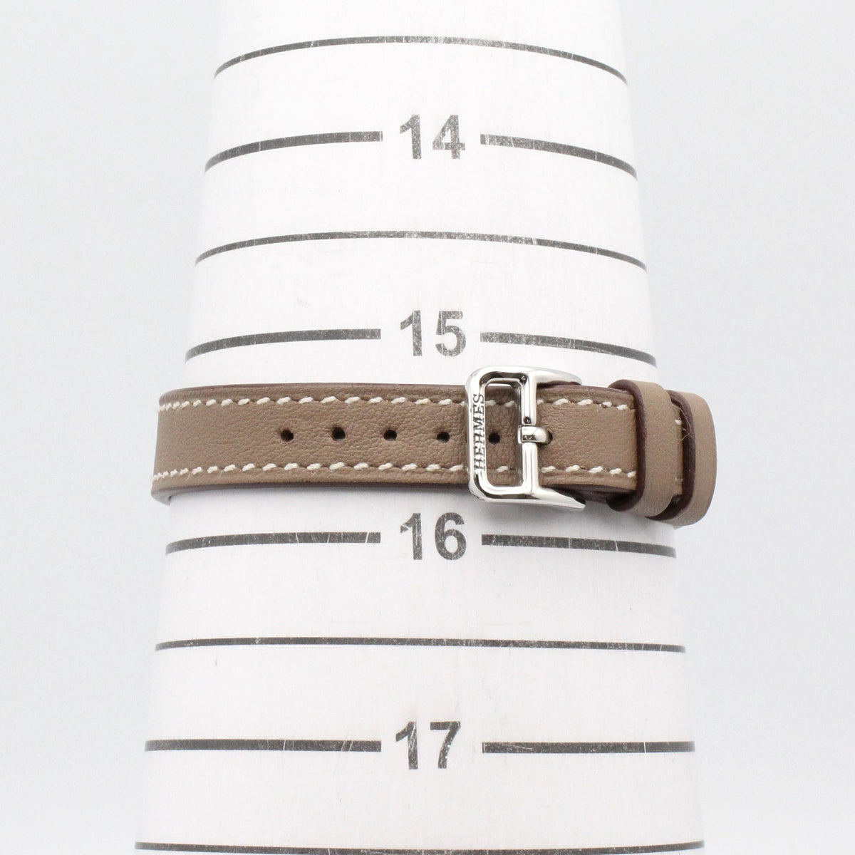 Hermès Mini Medor · Steel · Quartz