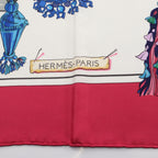 Hermès Carré 90 Pasementerie · Silk Scarf