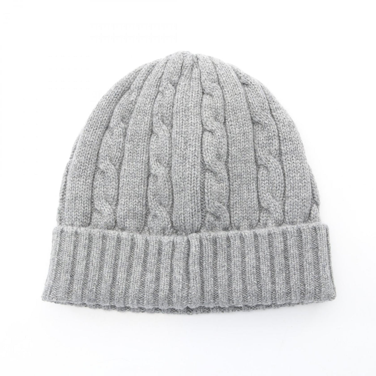 CELINE Triomphe · Cashmere Knit Hat