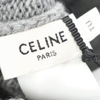 CELINE Triomphe · Cashmere Knit Hat