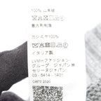 CELINE Triomphe · Cashmere Knit Hat