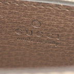 Gucci Jumbo GG · Canvas Leather Tote