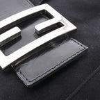 FENDI Mamma Bucket · Leather