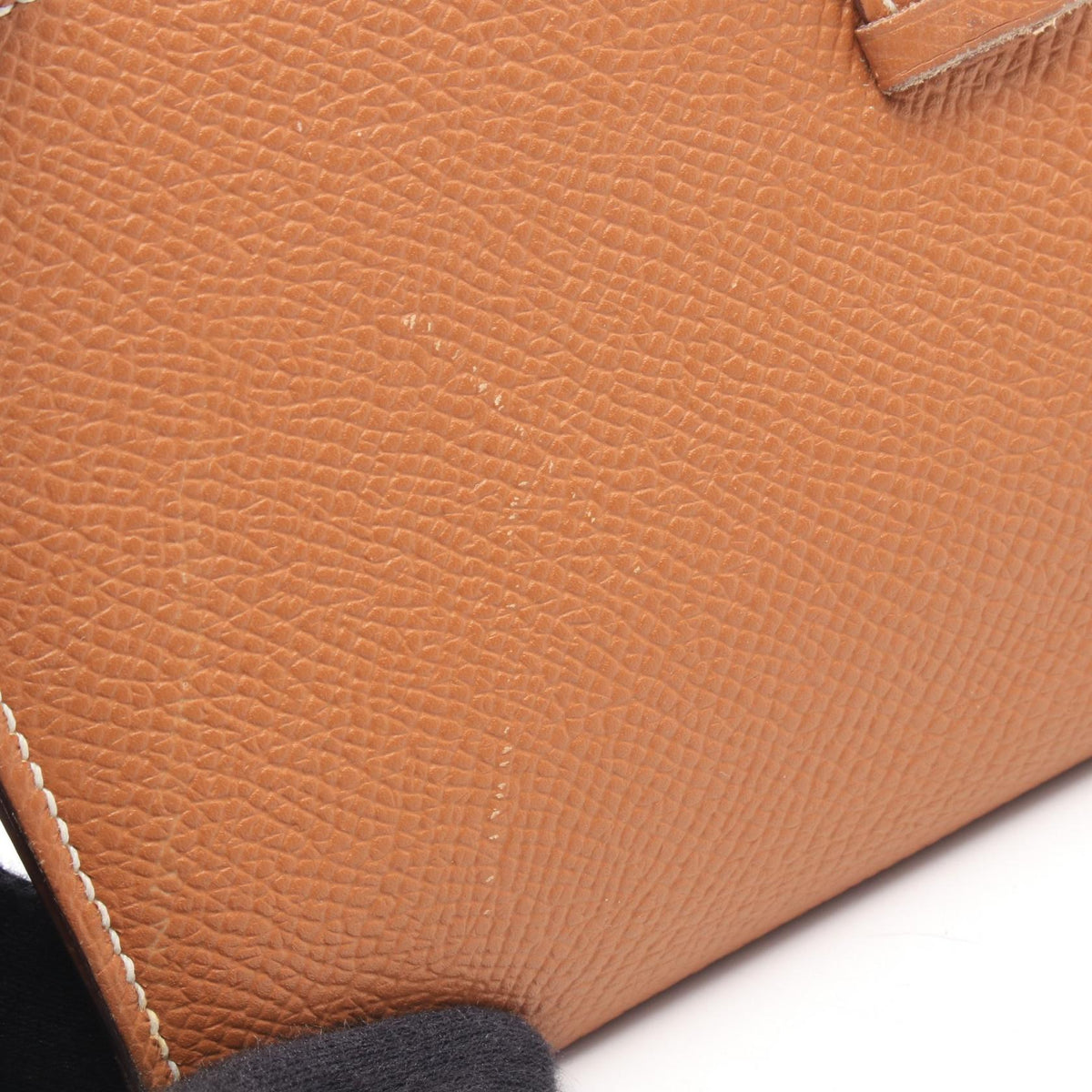 Hermès Bearn Soufflet · Epsom Leather