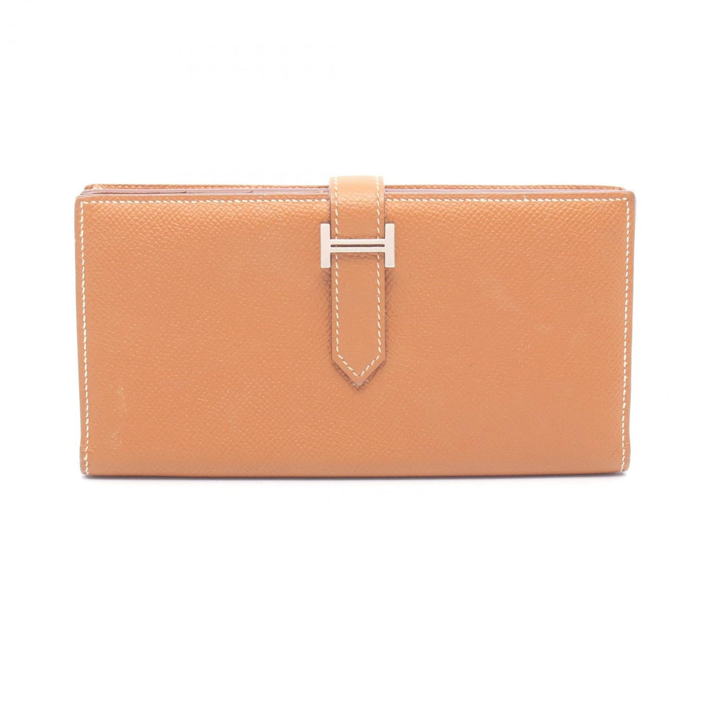 Hermès Bearn Soufflet · Epsom Leather