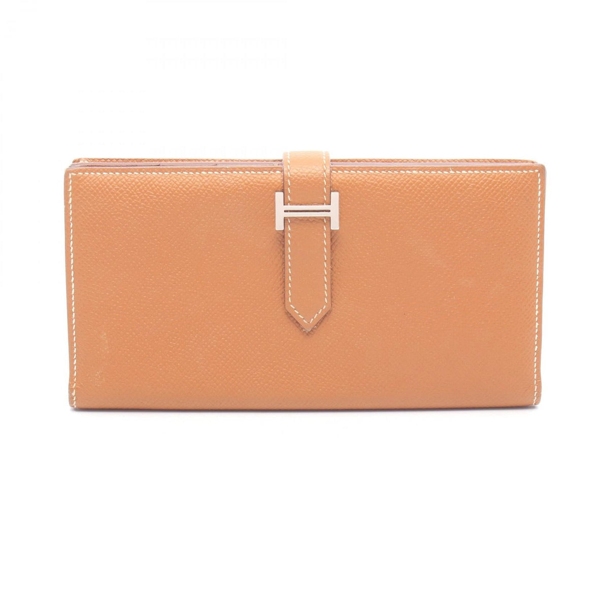 Hermès Bearn Soufflet · Epsom Leather