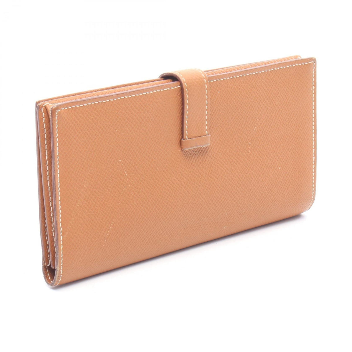 Hermès Bearn Soufflet · Epsom Leather