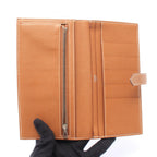 Hermès Bearn Soufflet · Epsom Leather