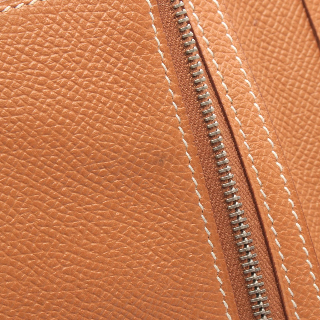 Hermès Bearn Soufflet · Epsom Leather