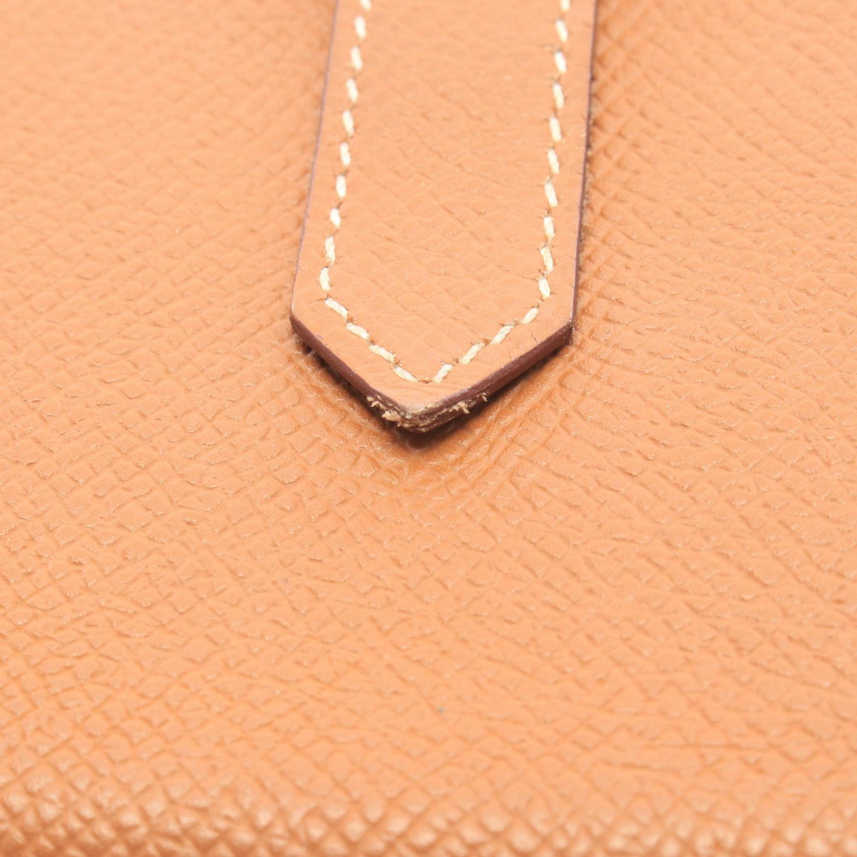 Hermès Bearn Soufflet · Epsom Leather