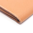 Hermès Bearn Soufflet · Epsom Leather