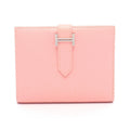 Hermès Bearn Compact · Chèvre