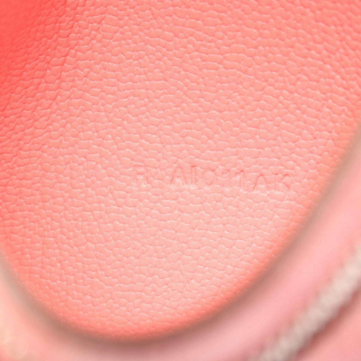 Hermès Bearn Compact · Chèvre
